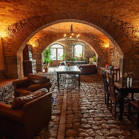 مبيت وإفطار بولسينا Collina Blu المظهر الخارجي الصورة