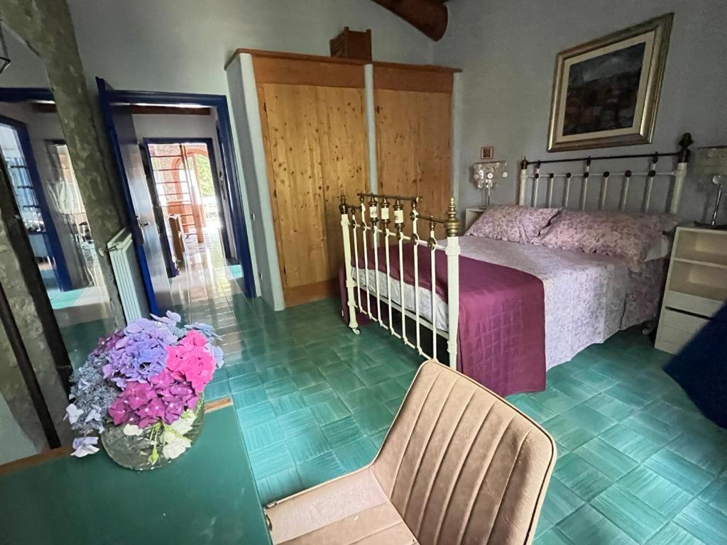 مبيت وإفطار بولسينا Collina Blu المظهر الخارجي الصورة