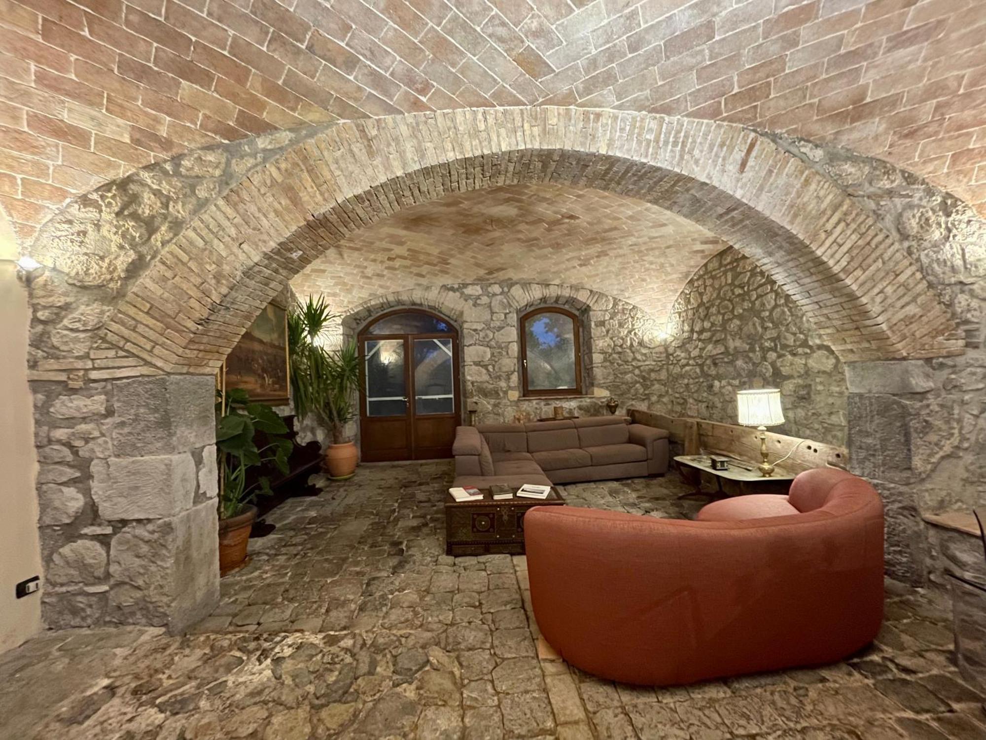مبيت وإفطار بولسينا Collina Blu المظهر الخارجي الصورة