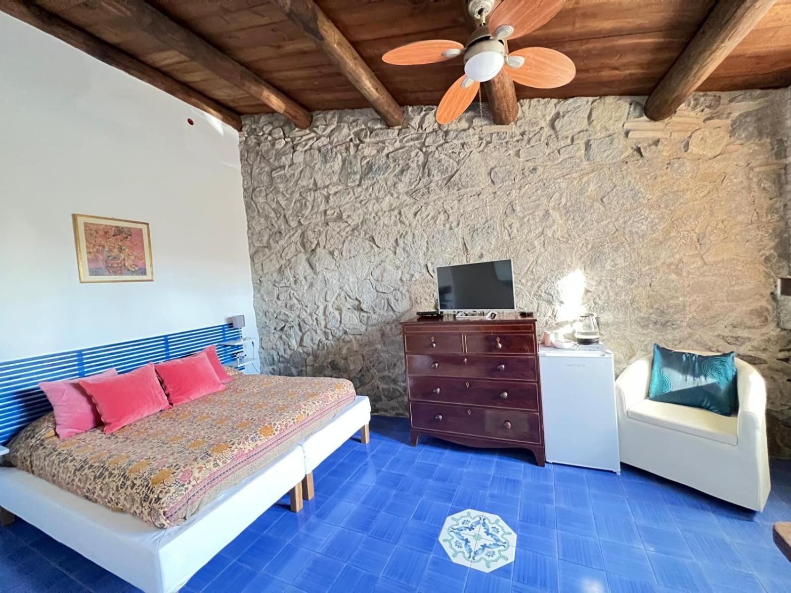 مبيت وإفطار بولسينا Collina Blu المظهر الخارجي الصورة