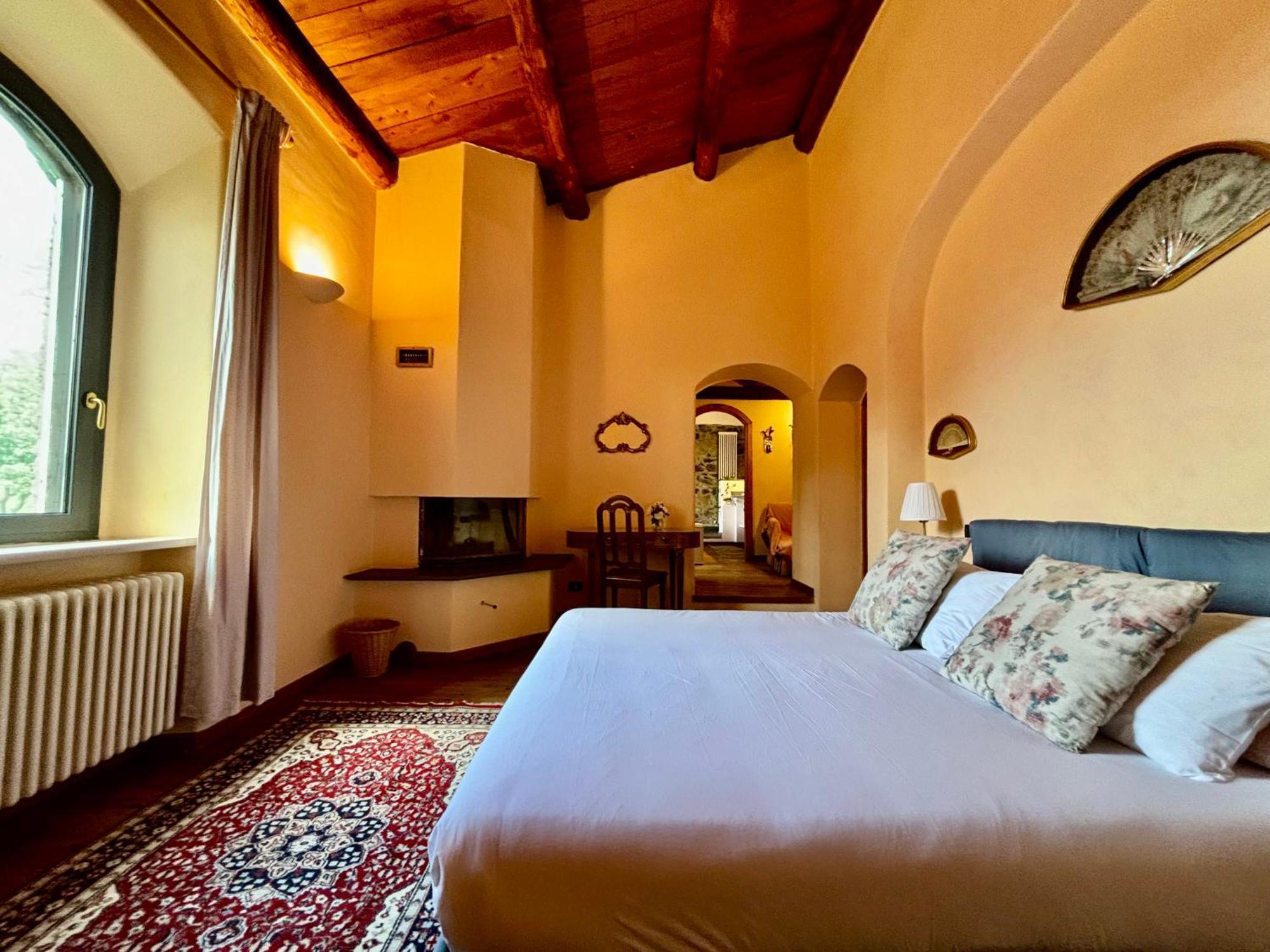 مبيت وإفطار بولسينا Collina Blu المظهر الخارجي الصورة