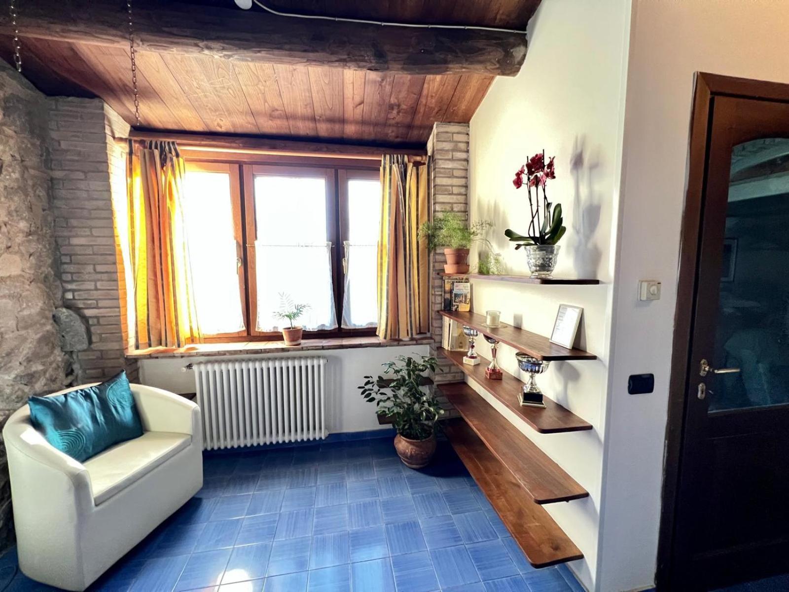 مبيت وإفطار بولسينا Collina Blu المظهر الخارجي الصورة