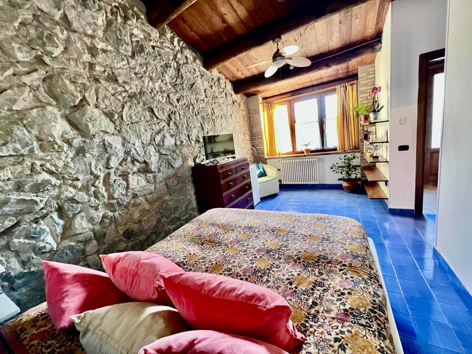 مبيت وإفطار بولسينا Collina Blu المظهر الخارجي الصورة