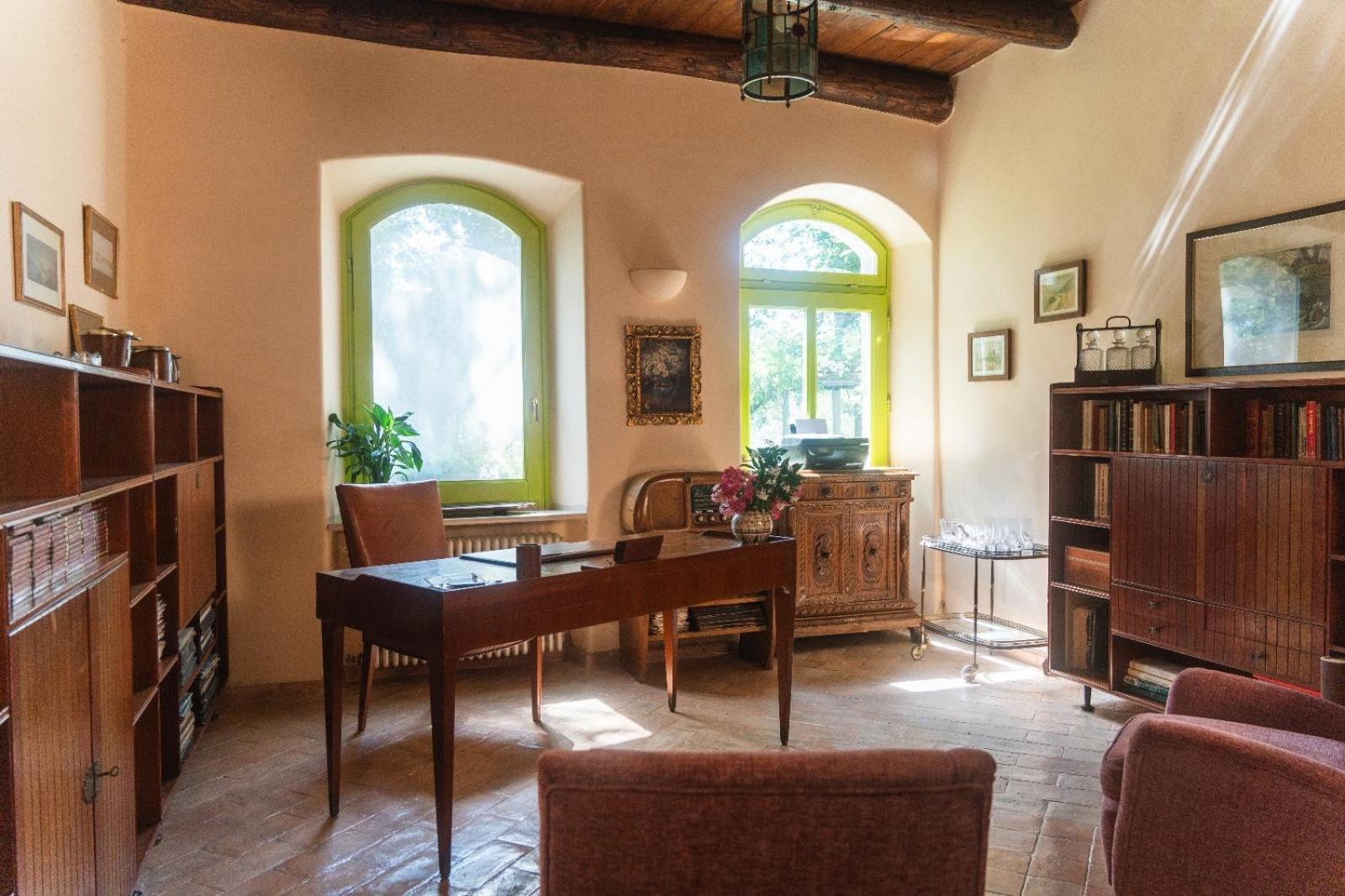 مبيت وإفطار بولسينا Collina Blu المظهر الخارجي الصورة