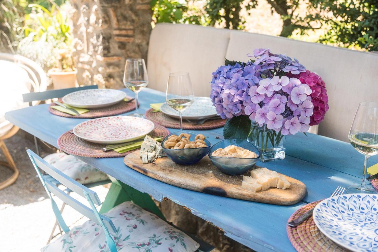 مبيت وإفطار بولسينا Collina Blu المظهر الخارجي الصورة