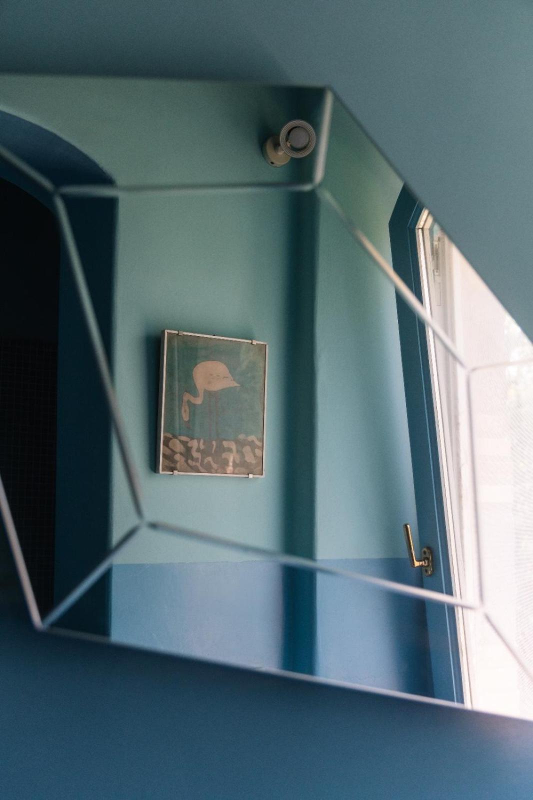 مبيت وإفطار بولسينا Collina Blu المظهر الخارجي الصورة